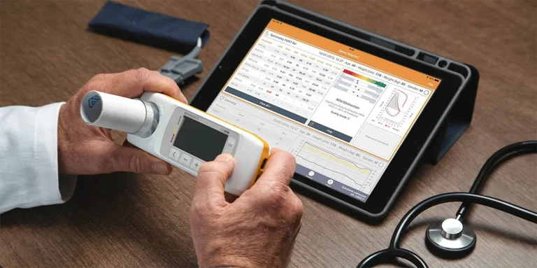 Paru-Paru Bisa Ungkap Risiko Kerja, Sudah Tahu Cara Periksa Spirometri? Yuk Cari Tahu di Pelatihan Pemeriksaan Spirometri pada MCU Pekerja!!